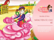 Làm mẹ - Truyện cổ tích: Nàng tiên Ốc