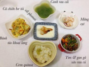 Yêu con - Thực đơn tăng chiều cao hiệu quả cho độ tuổi từ 1 - 18 tuổi