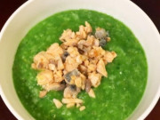 Làm mẹ - Cách nấu cháo cá cho bé ăn dặm đủ dinh dưỡng