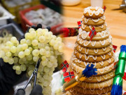 Xem ăn chơi - Không bánh chưng hay thịt gà, người dân trên thế giới ăn gì đề cầu may cho năm mới?