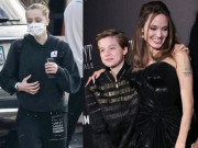 Giải trí - Ngôi sao 24/7: Con gái muốn chuyển giới của Angelina lộ diện, khuôn mặt làm khán giả thương
