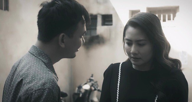 Sau khi tán Bảo Anh amp;#34;mãi không đổamp;#34;, Lương Thu Trang lại ôm hôn và gọi người này là chồng - 6