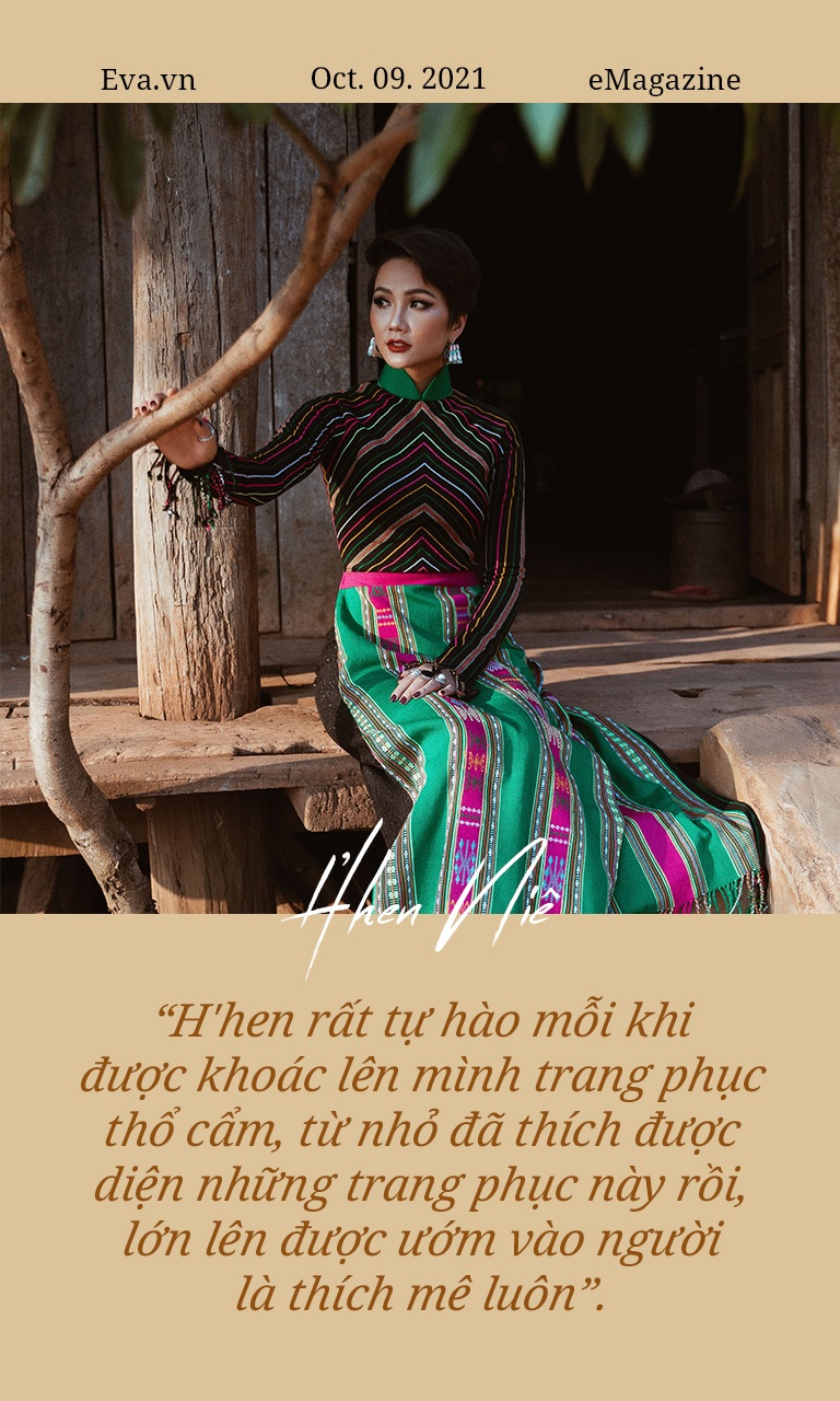 Hamp;#39;hen Niê và ba sắc màu hạnh phúc, đưa cô trở thành huyền thoại sắc đẹp Việt Nam - 17
