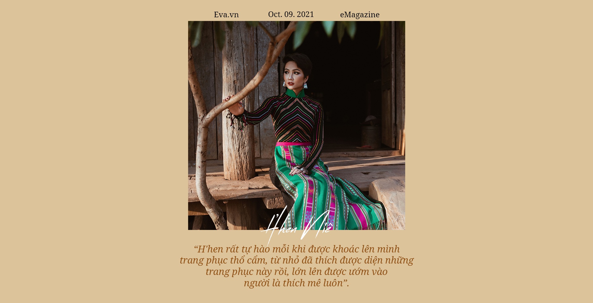 Hamp;#39;hen Niê và ba sắc màu hạnh phúc, đưa cô trở thành huyền thoại sắc đẹp Việt Nam - 16