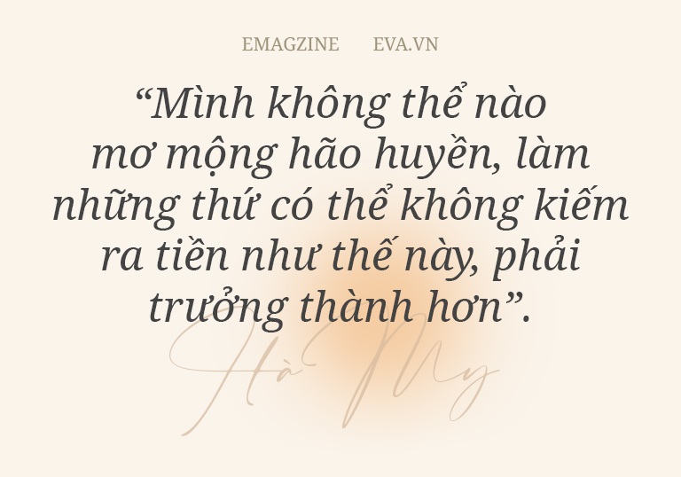 BTV Hà My lần đầu kể về mẹ ruột tài giỏi, dành từ amp;#34;Tuyệt vờiamp;#34; cho hôn phu CEO - 12