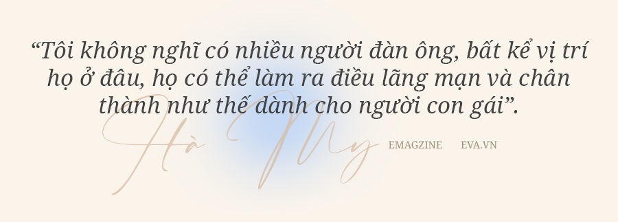 BTV Hà My lần đầu kể về mẹ ruột tài giỏi, dành từ amp;#34;Tuyệt vờiamp;#34; cho hôn phu CEO - 25