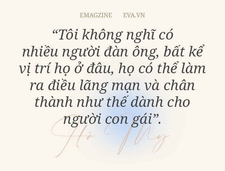 BTV Hà My lần đầu kể về mẹ ruột tài giỏi, dành từ amp;#34;Tuyệt vờiamp;#34; cho hôn phu CEO - 26