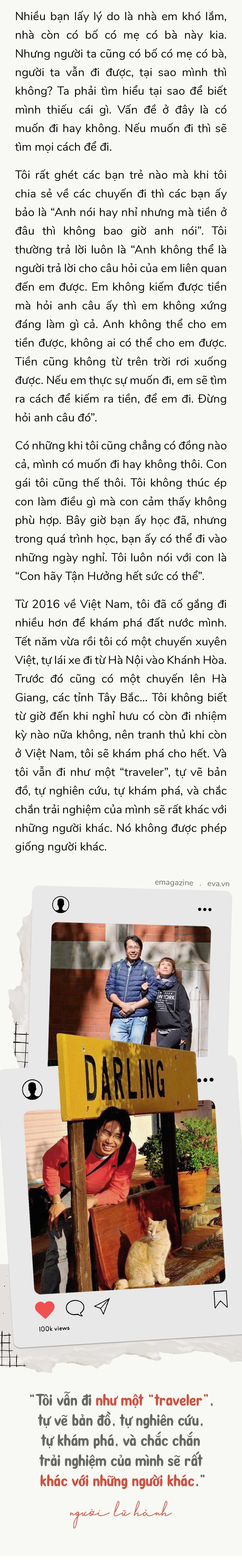 Nhà báo Trương Anh Ngọc: amp;#34;Dịch bệnh không phải lúc kêu ca mà để trân trọng những điều đã quaamp;#34; - 18