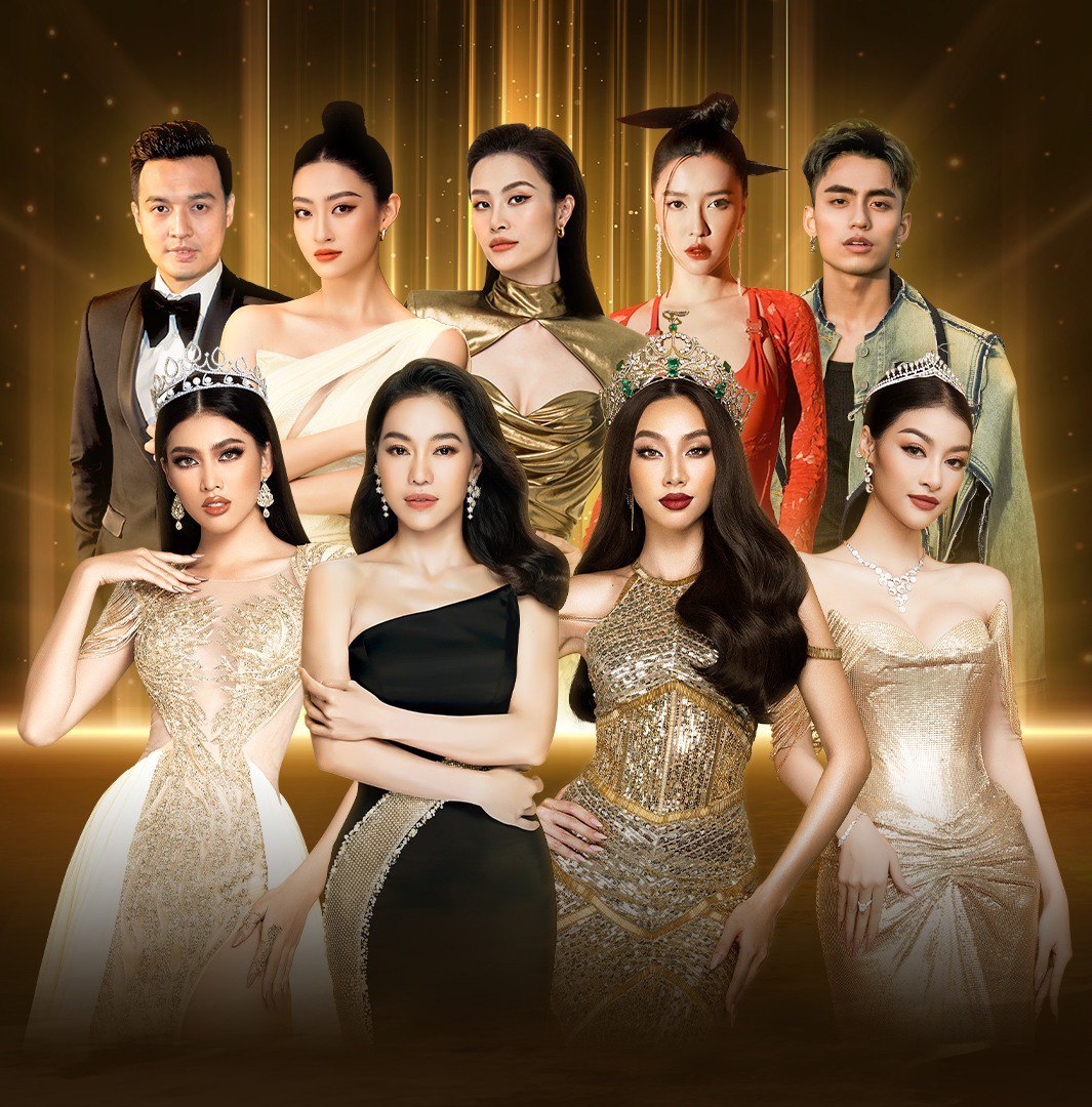 Trực tiếp chung kết Miss Grand Vietnam 2022: Dàn Hoa hậu đổ bộ thảm đỏ, khoe sắc hương lộng lẫy - 24