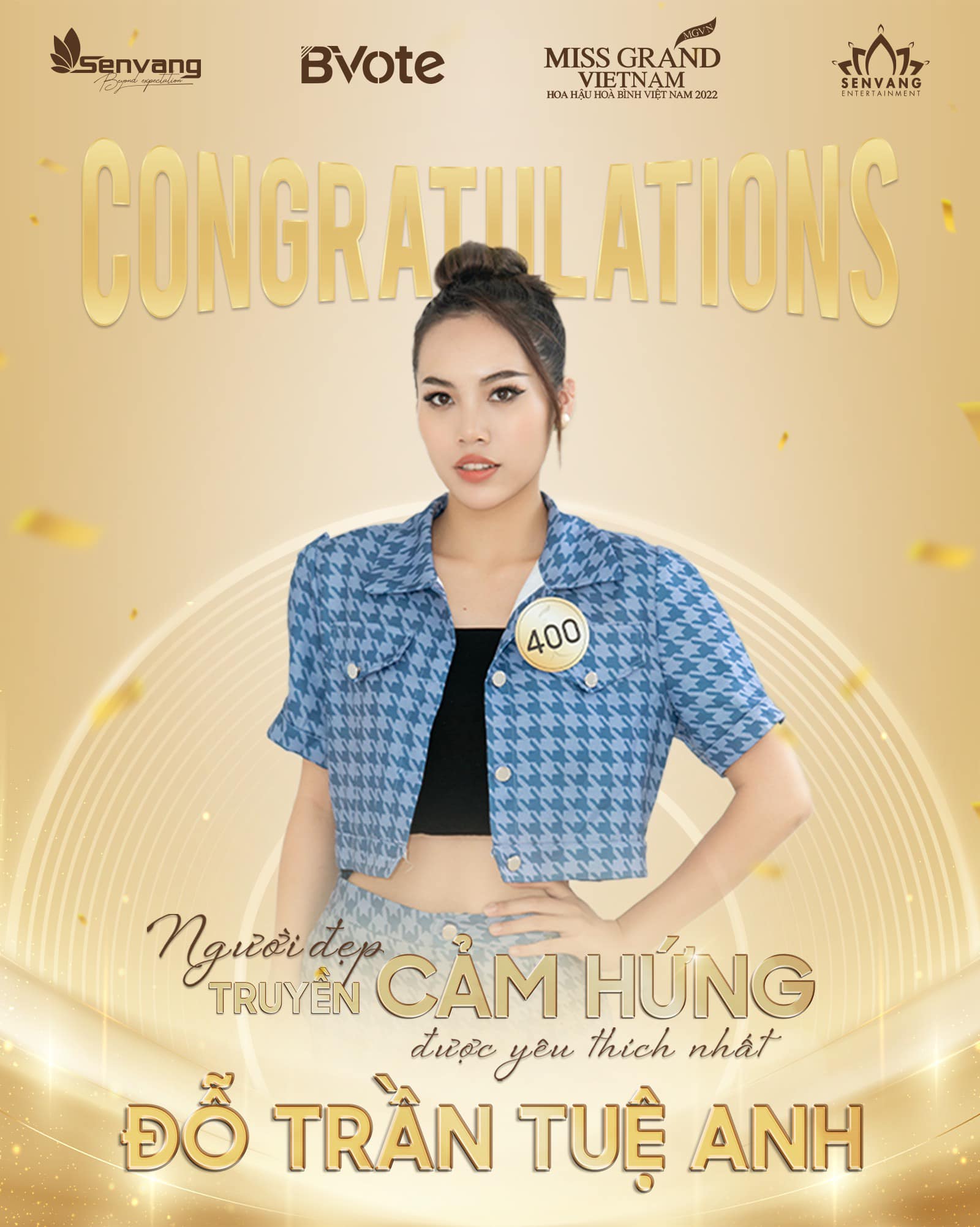 Trực tiếp chung kết Miss Grand Vietnam 2022: Dàn Hoa hậu đổ bộ thảm đỏ, khoe sắc hương lộng lẫy - 18