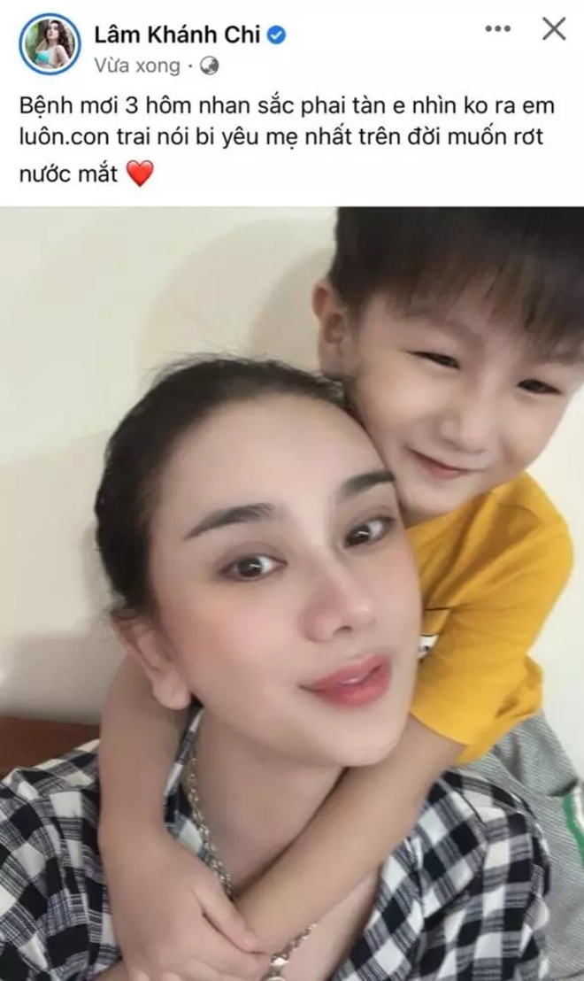Ngoại hình hiện tại của Lâm Khánh Chi khiến nhiều người thương cảm khi nữ ca sĩ xuống sắc, tàn phai thấy rõ.