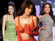 Thời trang - Trước giờ G, CĐM soi "điềm báo" thời trang: Chế Nguyễn Quỳnh Châu là Á hậu 1 Miss Grand Vietnam?