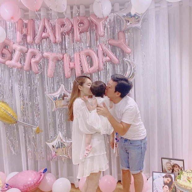 Trường Giang họ Võ công khai tên thật của con gái: 4 chữ siêu ý nghĩa - 4