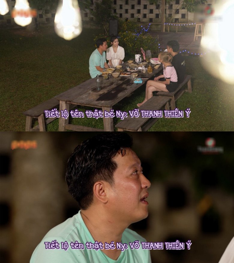 Trường Giang họ Võ công khai tên thật của con gái: 4 chữ siêu ý nghĩa - 3