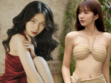 Hai hot girl bán bún VTV: Đời thực nóng bỏng, một người được chú ý nhờ hai mặt