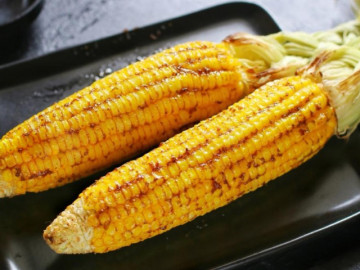 Nướng ngô mà phết thêm thứ này lên ngô ngon gấp bội ai cũng tiếc vì giờ mới biết