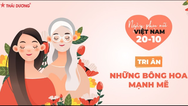 Ngày Phụ nữ Việt Nam 20/10