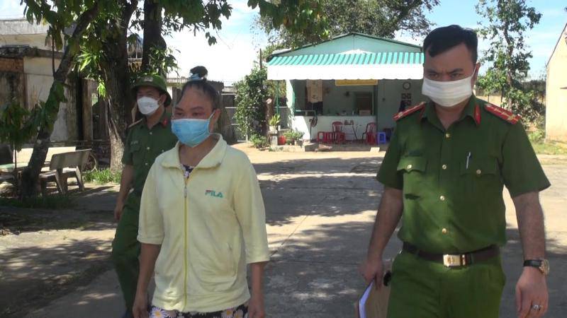 Vụ vợ giết chồng ở Quảng Ngãi: Gây án man rợ rồi dựng chuyện bị giang hồ sát hại - 1