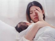 Bà bầu - Mới 13 ngày sau sinh, mẹ trẻ 21 tuổi cầm dao tự sát: Bà đẻ làm gì để không bị trầm cảm?