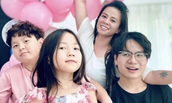 Con gái Shark Bình liên tục bày tỏ tình cảm với mẹ giữa ồn ào của bố, dân mạng bình luận trái chiều - 5