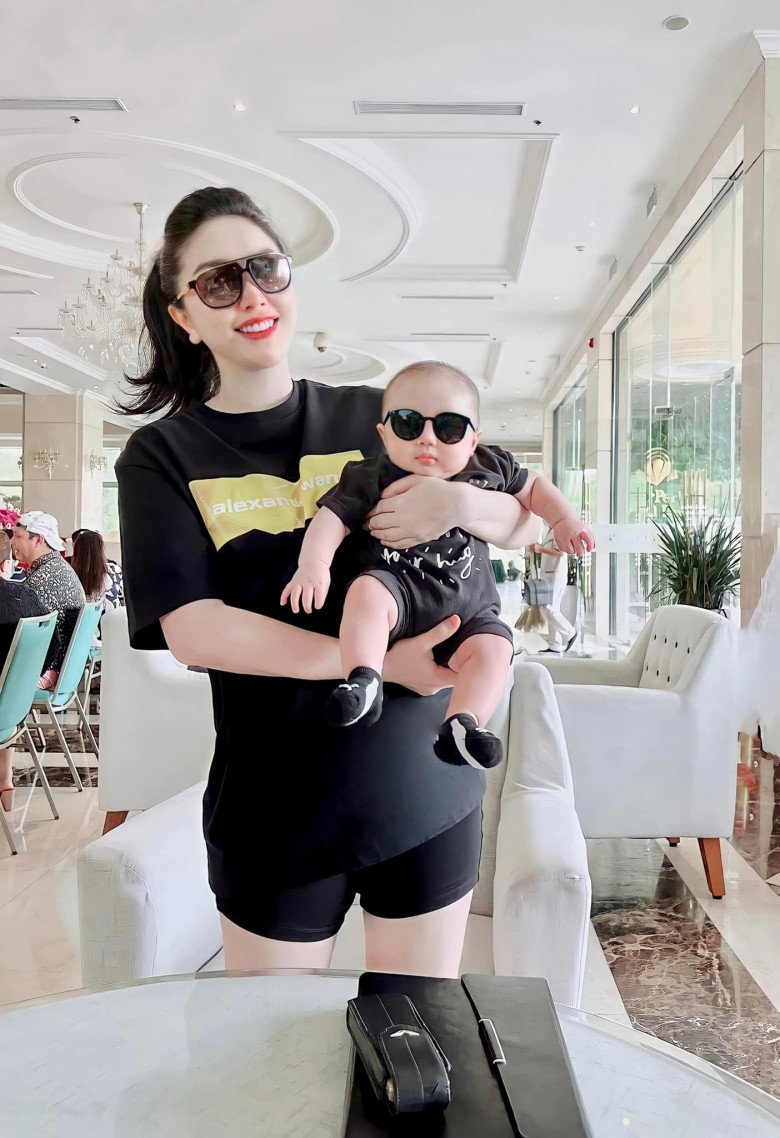 Quý tử nhà đại gia Hà Tĩnh bỏ ăn 3 tuần, Bảo Thy lên tiếng cầu cứu - 6