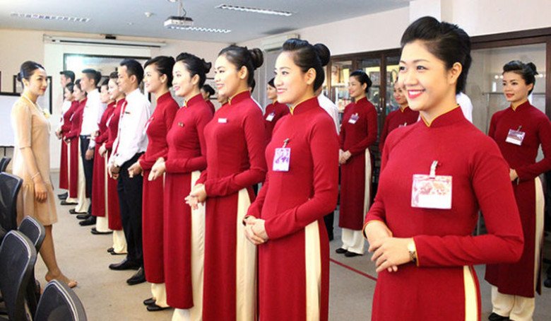 Tiếp viên hàng không nào cũng phải đeo đồng hồ?  » Báo Phụ Nữ Việt Nam