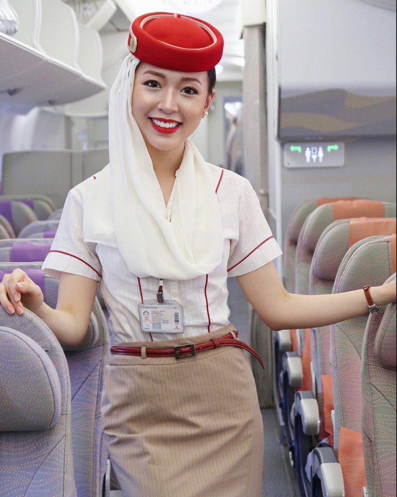 Tiếp viên hàng không nào cũng phải đeo đồng hồ?  » Báo Phụ Nữ Việt Nam