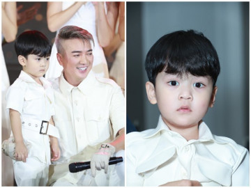 Sao Việt 24h: Đàm Vĩnh Hưng bất ngờ công khai con trai ruột Vĩnh Quân sau thời gian giấu kín