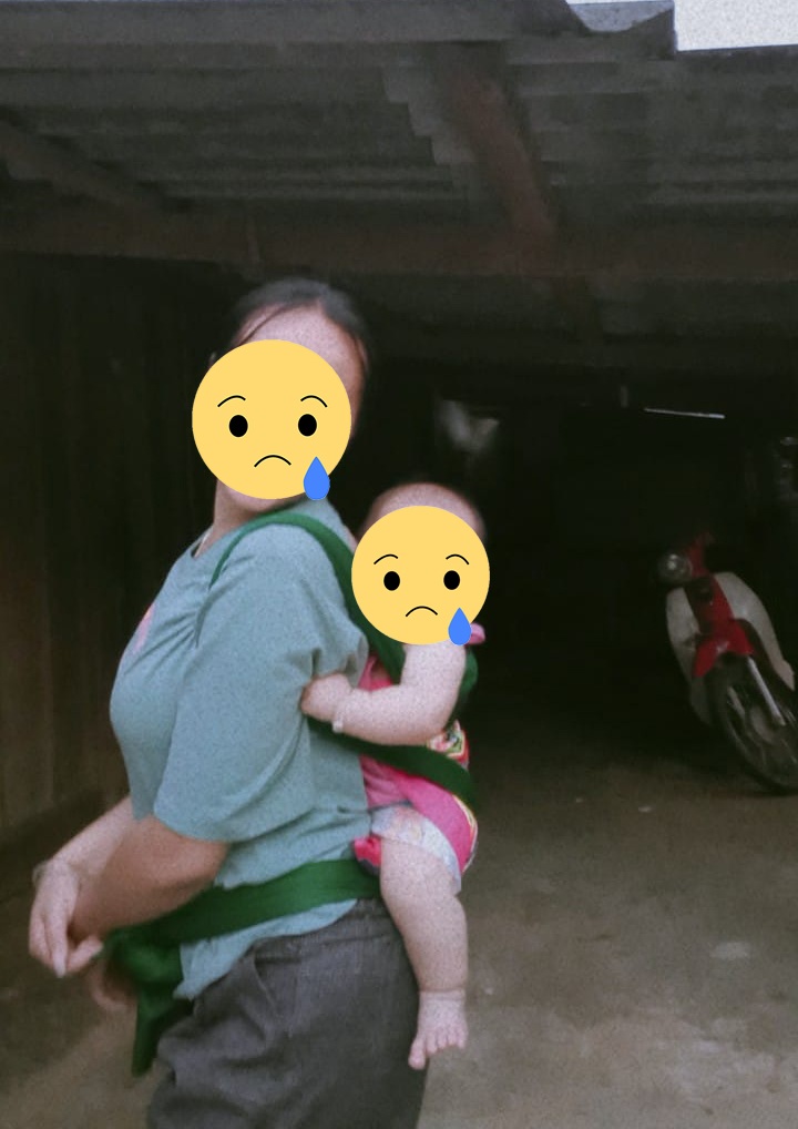 amp;#34;Công chúa của mẹ yên nghỉamp;#34;: Xót xa chia sẻ của người mẹ trẻ không kịp cứu con 4 tháng tuổi khỏi dòng nước lũ ở Nghệ An - 3