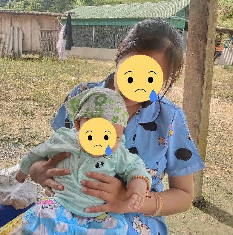 amp;#34;Công chúa của mẹ yên nghỉamp;#34;: Xót xa chia sẻ của người mẹ trẻ không kịp cứu con 4 tháng tuổi khỏi dòng nước lũ ở Nghệ An - 4