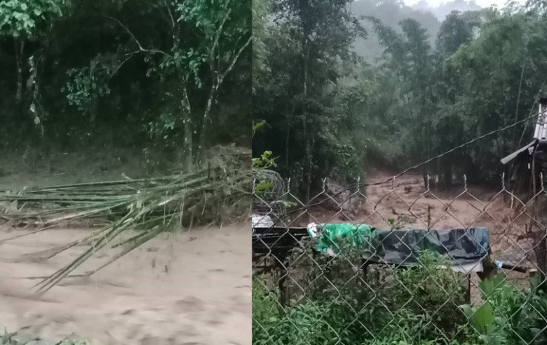 amp;#34;Công chúa của mẹ yên nghỉamp;#34;: Xót xa chia sẻ của người mẹ trẻ không kịp cứu con 4 tháng tuổi khỏi dòng nước lũ ở Nghệ An - 1