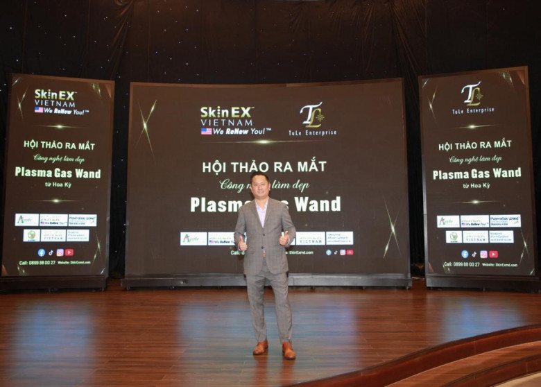 Chủ tịch Tony Dương mang công nghệ làm đẹp từ Mỹ về Việt Nam - 1