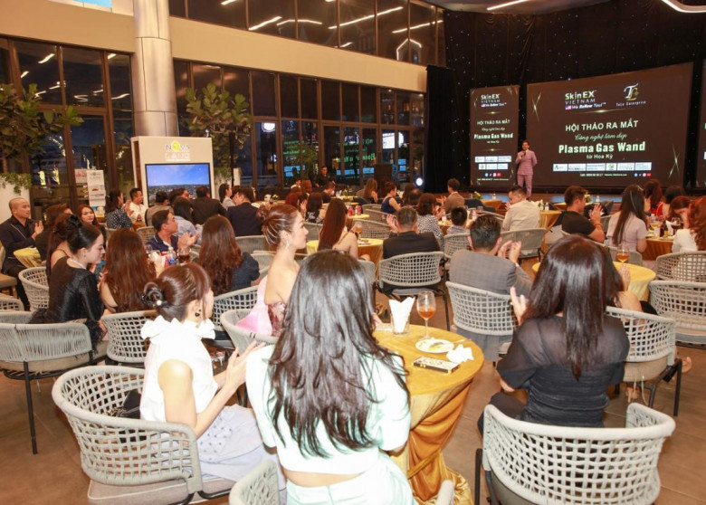 Chủ tịch Tony Dương mang công nghệ làm đẹp từ Mỹ về Việt Nam - 5