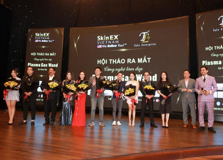 Chủ tịch Tony Dương mang công nghệ làm đẹp từ Mỹ về Việt Nam - 6