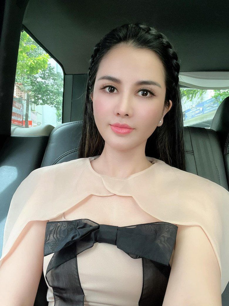 Câu trả lời bất ngờ của Tina Dương đáp khi được hỏi Chị có tất cả mấy người chồng vậy? - 5