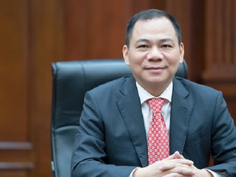 Có thêm hơn 1.000 tỷ đồng, tỷ phú Phạm Nhật Vượng đang sở hữu khối tài sản thế nào?