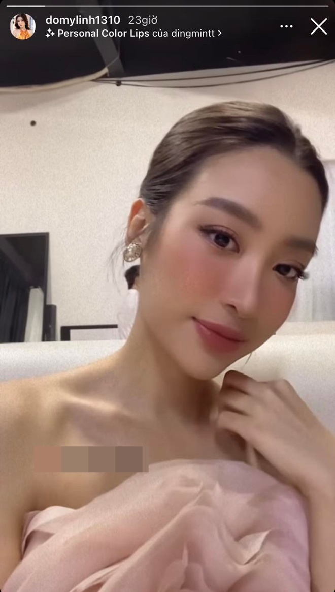 Một số cư dân mạng phỏng đoán Đỗ Mỹ Linh khoe chồng sắp cưới lên trang cá nhân. Tuy nhiên, đa số cho rằng nghi vấn này chưa có cơ sở.