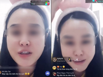 Được hỏi "Chị có tất cả mấy người chồng vậy?", Tina Dương đáp "đến thời điểm này vẫn chưa có ai", còn nói luôn lý do