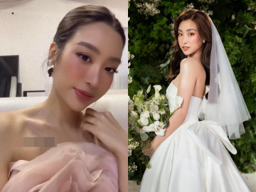 Bị bà trùm Hoa hậu lỡ miệng chuyện hệ trọng, Đỗ Mỹ Linh lập tức đăng ảnh có sự xuất hiện của trai lạ