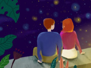 Eva tám - Cả đời này, ở bên những người như vậy, bạn sẽ thực sự hạnh phúc