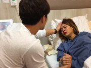 Bà bầu - Chồng trẻ lần đầu đưa vợ đi đẻ, rối rít gọi về nhà báo tin: “Vợ con mở 2 mét rồi, mẹ tới viện ngay”