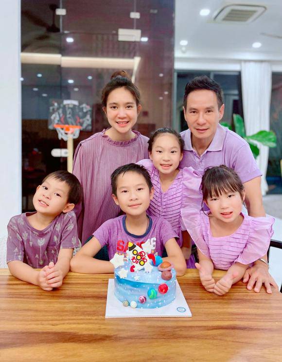 Ông xã mang họ phổ biến nhất nhì Việt Nam, Jennifer Phạm, Ốc Thanh Vân vẫn đặt tên con rất kêu - 6