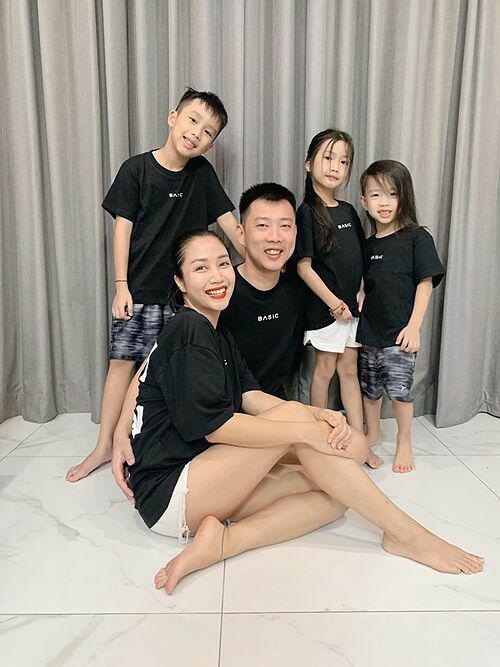 Ông xã mang họ phổ biến nhất nhì Việt Nam, Jennifer Phạm, Ốc Thanh Vân vẫn đặt tên con rất kêu - 3