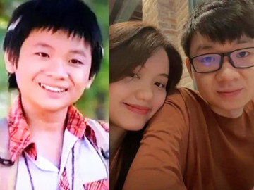 Tình đầu quốc dân của Gia Đình Phép Thuật: Bỏ showbiz hào nhoáng theo nghề y, có bạn gái xinh như hot girl