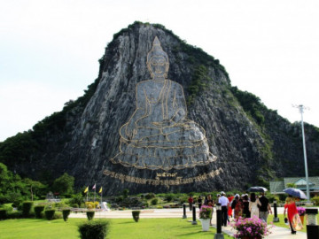 Ngỡ ngàng trước Thái Lan đầy sức sống