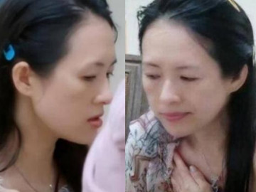 Ngôi sao 24/7: Chương Tử Di tuổi U50 lộ mặt thật, nhìn xuống đôi lông mày ai cũng giật mình