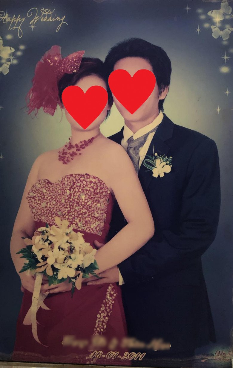 Xôn xao clip con trai hát trong ngày mẹ đi bước nữa: “Mẹ đừng vì con mà quên ước mơ của mình” - 3