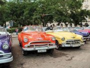 Clip Eva - Độc đáo Cuba - đất nước dùng xe mui trần chạy taxi