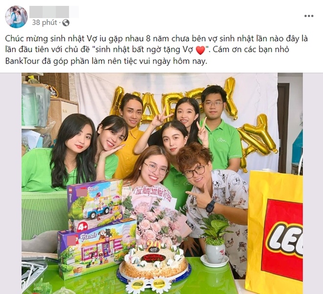 Thiện Nhân khoe được bạn trai tổ chức sinh nhật, người tình đồng giới thú nhận sự thật bất ngờ - 4