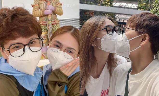 Thiện Nhân khoe được bạn trai tổ chức sinh nhật, người tình đồng giới thú nhận sự thật bất ngờ - 1